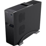 CAJA MICRO-ATX/MINI-ITX SOBREMESA UNYKA 2011 4USB 1TYPEC (FUENTE SFX450) 52112