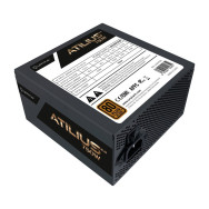 FUENTE ALIMENTACION ATX 750W UNYKA GAMING ATILIUS II 85% Eficiencia 120mm 212701