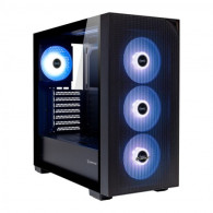 CAJA ATX UNYKA GAMING REVELAT MESH BLACK VENTANA ARGB UK121803