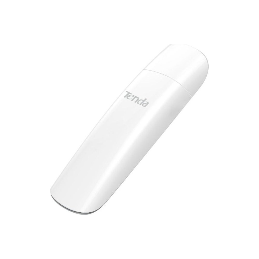 TARJETA INALAMBRICA USB TENDA U18 V2 WIFI6 AX1800 DUALBAND MU-MIMO