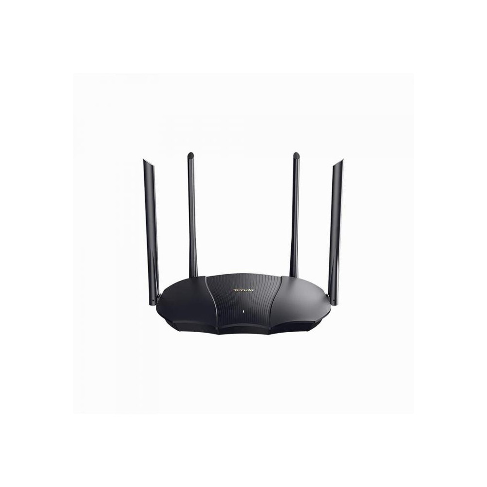 ROUTER TENDA TX9 PRO WIFI ETHERNET GIGABIT DUAL BAND NEGRO