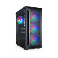 CAJA SEMITORRE GAMING TQGCC101-B RAGNAROK NEGRA TOOQ TQGCC101-B