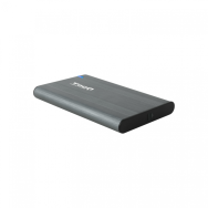 CAJA EXTERNA 2.5 TOOQ SATA USB3.1 GEN1 GRIS TQE-2503G