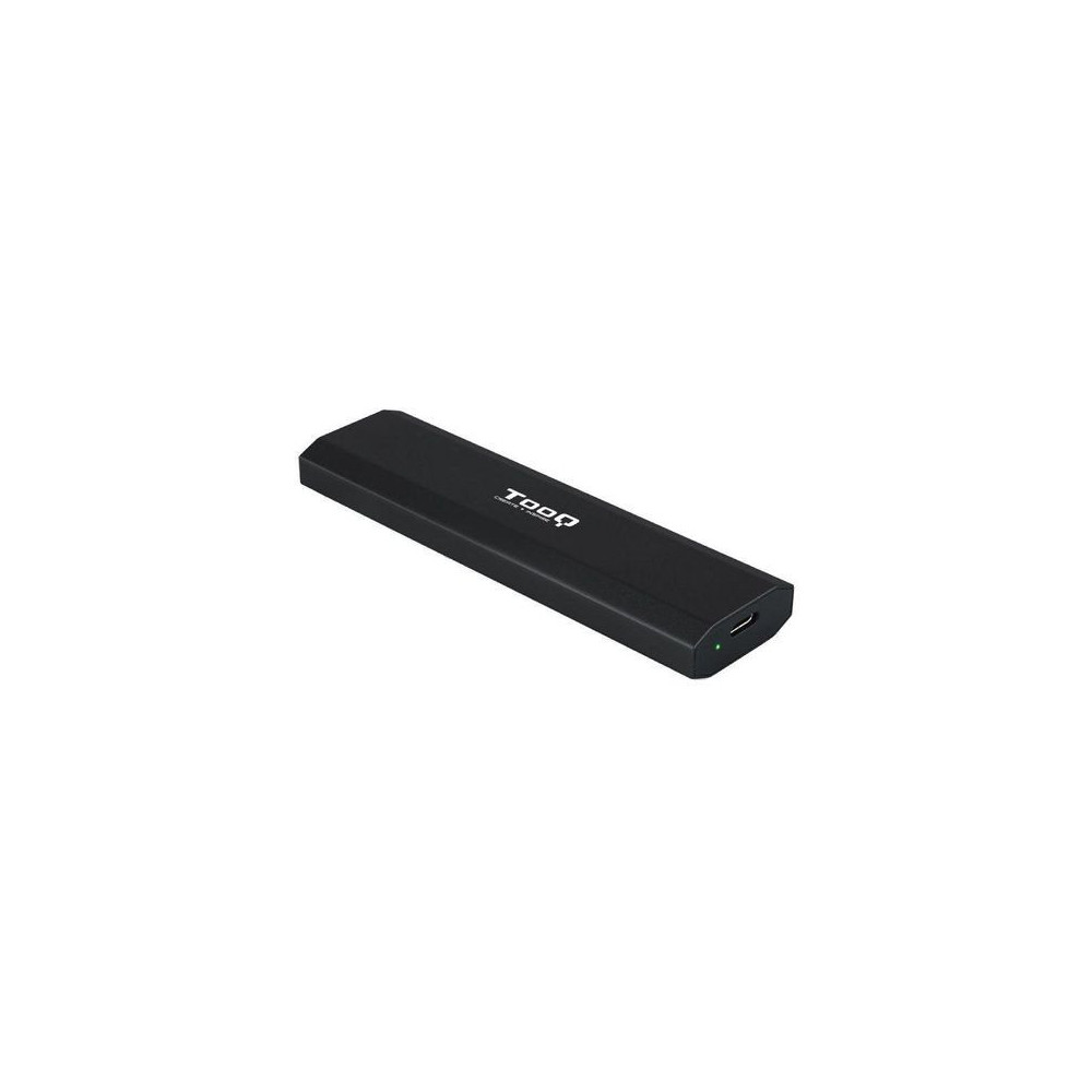 CAJA EXTERNA M.2 NGFF/NVMe USB3.1 GEN2 NEGRA TOOQ TQE-2223B