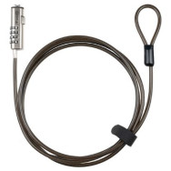 CABLE SEGURIDAD NANO 2.5x6MM LLAVE PARA PORTATILES TOOQ TQCLKC0045-G