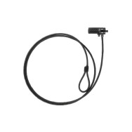 CABLE SEGURIDAD COMBINACION PARA PORTATILES 1.5 M TOOQ TQCLKC0015-G