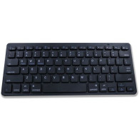 Teclado Slim Bluetooth PC / Tablet COOL Negro (Español)