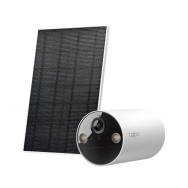 CAMARA TP-LINK WIFI TAPO TC82 EXTERIOR-INTERIOR VISION NOCTURNA SOLAR