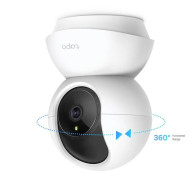 CAMARA TP-LINK WIFI TAPO C210 2K 3MP NOCHE-DIA MOTORIZADA
