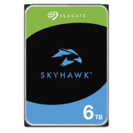 SEAGATE DISCO DURO 6TB 3.5 ST6000VX009 SKYHAWK