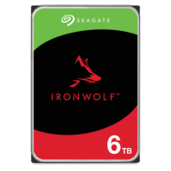 Disco Duro Seagate IronWolf NAS 6TB 3.5" SATA3