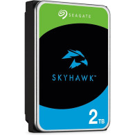 HD SATA III 2TB SEAGATE SKYHAWK 256MB ST2000VX017