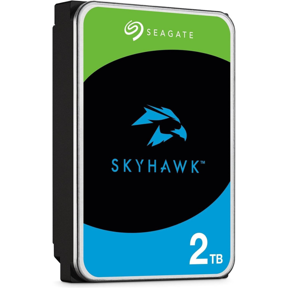 HD SATA III 2TB SEAGATE SKYHAWK 256MB ST2000VX017