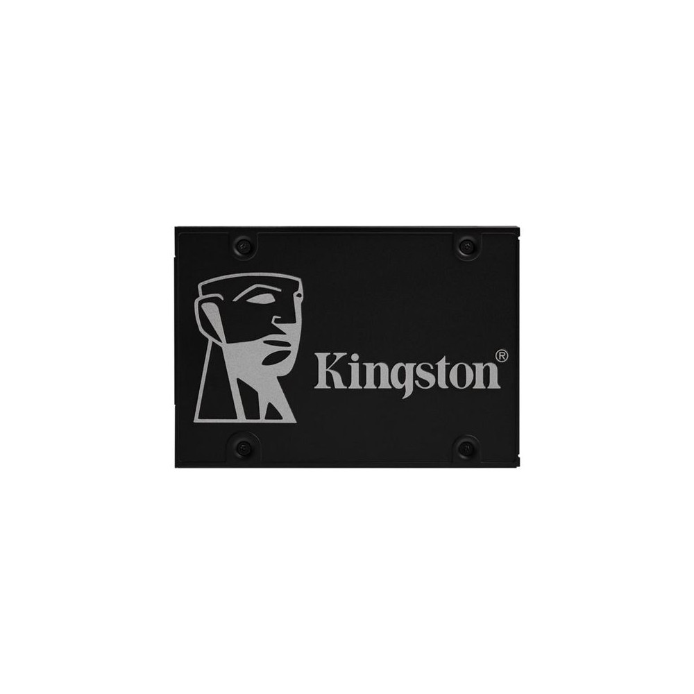 HD SSD 256GB KINGSTON 2.5 SATA3 KC600 SKC600/256G