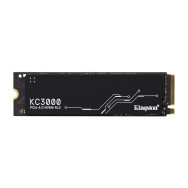 HD SSD 500GB KINGSTON M.2 2280 KC3000 PCIe 4.0 NVMe SKC3000S/512G
