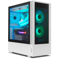 SEMITORRE GAMING NOX HUMMER NEMESIS SIN FUENTE BLANCO