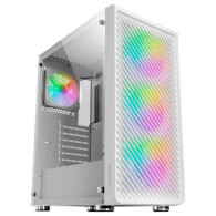 SEMITORRE GAMING ATX MARS GAMING MCF SIN FUENTE BLANCO