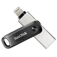 HD PORTATIL USB3 Apple Lightning 128GB SANDISK iXPAND GO SDIX60N-128G-GN6NE
