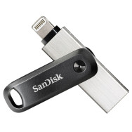 HD PORTATIL USB3 Apple Lightning 128GB SANDISK iXPAND GO SDIX60N-128G-GN6NE