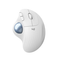 TRACKBALL INALAMBRICO LOGITECH ERGO M575 2000DPI BLANCO