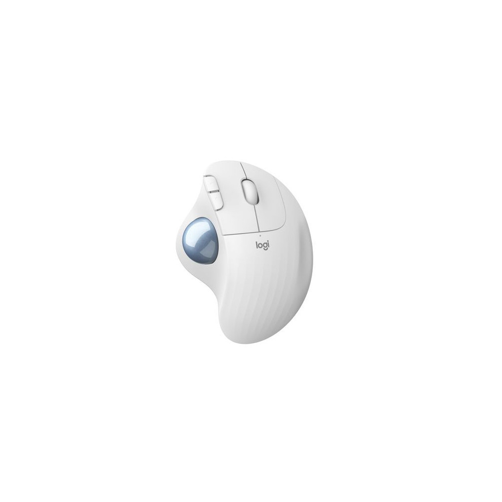 TRACKBALL INALAMBRICO LOGITECH ERGO M575 2000DPI BLANCO