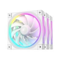 VENTILADOR CAJA ADICIONAL 12X12 DEEPCOOL FL12-3IN1 ARGB BLANCO R-FL12-WHAPN3-G