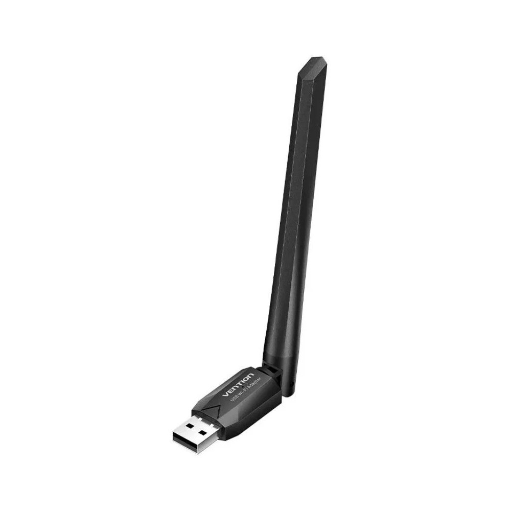 ADAPTADOR USB WIFI VENTION KDUB0 650MBPS