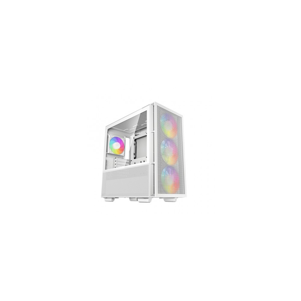 CAJA ATX SEMITORRE DEEPCOOL CH560 WH ADD-ARGB 4F CT R-CH560-WHAPE4-G-1