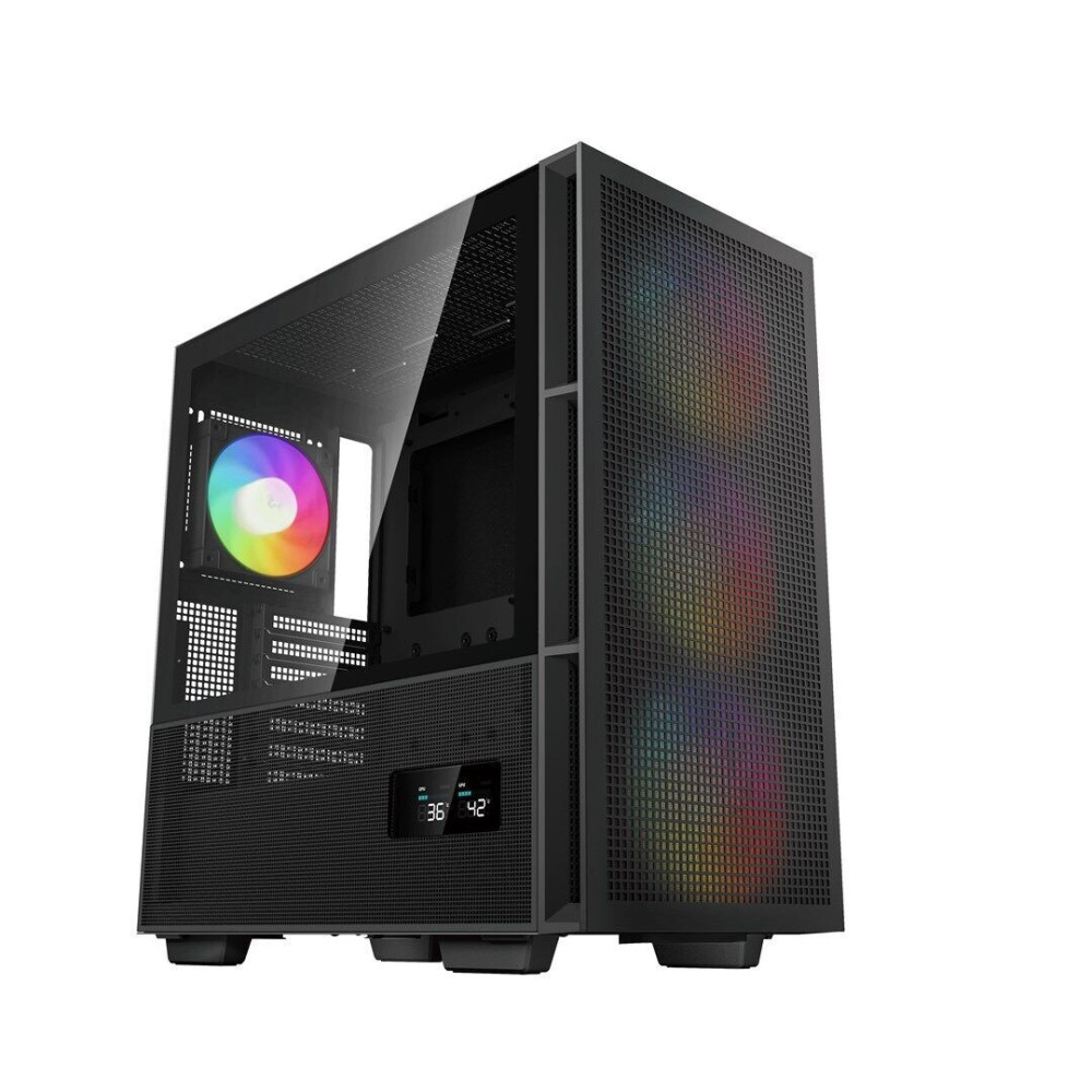 CAJA ATX SEMITORRE DEEPCOOL CH560 DIGITAL ADD-ARGB 4F CT R-CH560-BKAPE4D-G-1