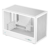 CAJA MICRO-ATX SEMITORRE DEEPCOOL CH260 BLANCO R-CH260-WHNGM0-G-1