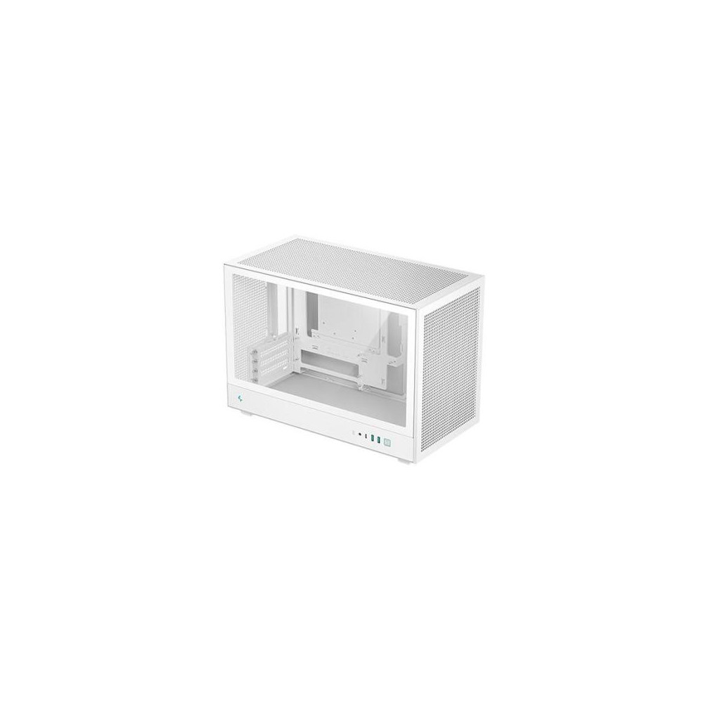 CAJA MICRO-ATX SEMITORRE DEEPCOOL CH260 BLANCO R-CH260-WHNGM0-G-1