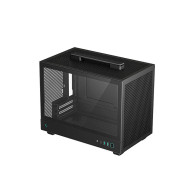 CAJA MINI-ITX SEMITORRE DEEPCOOL CH160 NEGRA R-CH160-BKNGI0-G-1
