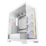 CAJA ATX SEMITORRE DEEPCOOL CG580V2 4F BLANCA R-CG580-WHADA4-G-2