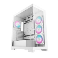 CAJA ATX SEMITORRE DEEPCOOL CG580 4F BLANCA R-CG580-WHADA4-G-1