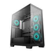 CAJA ATX SEMITORRE DEEPCOOL CG580 4F NEGRA R-CG580-BKADA4-G-1