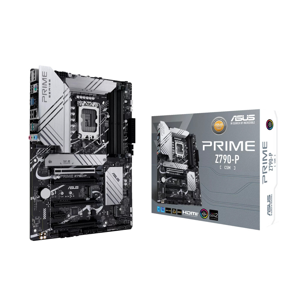 PLACA BASE ASUS PRIME Z790-P-CSM 12TH 13TH 14TH GEN SOCKET 1700