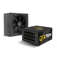 FUENTE DE ALIMENTACION 750W NOX HUMMER X 80 PLUS GOLD