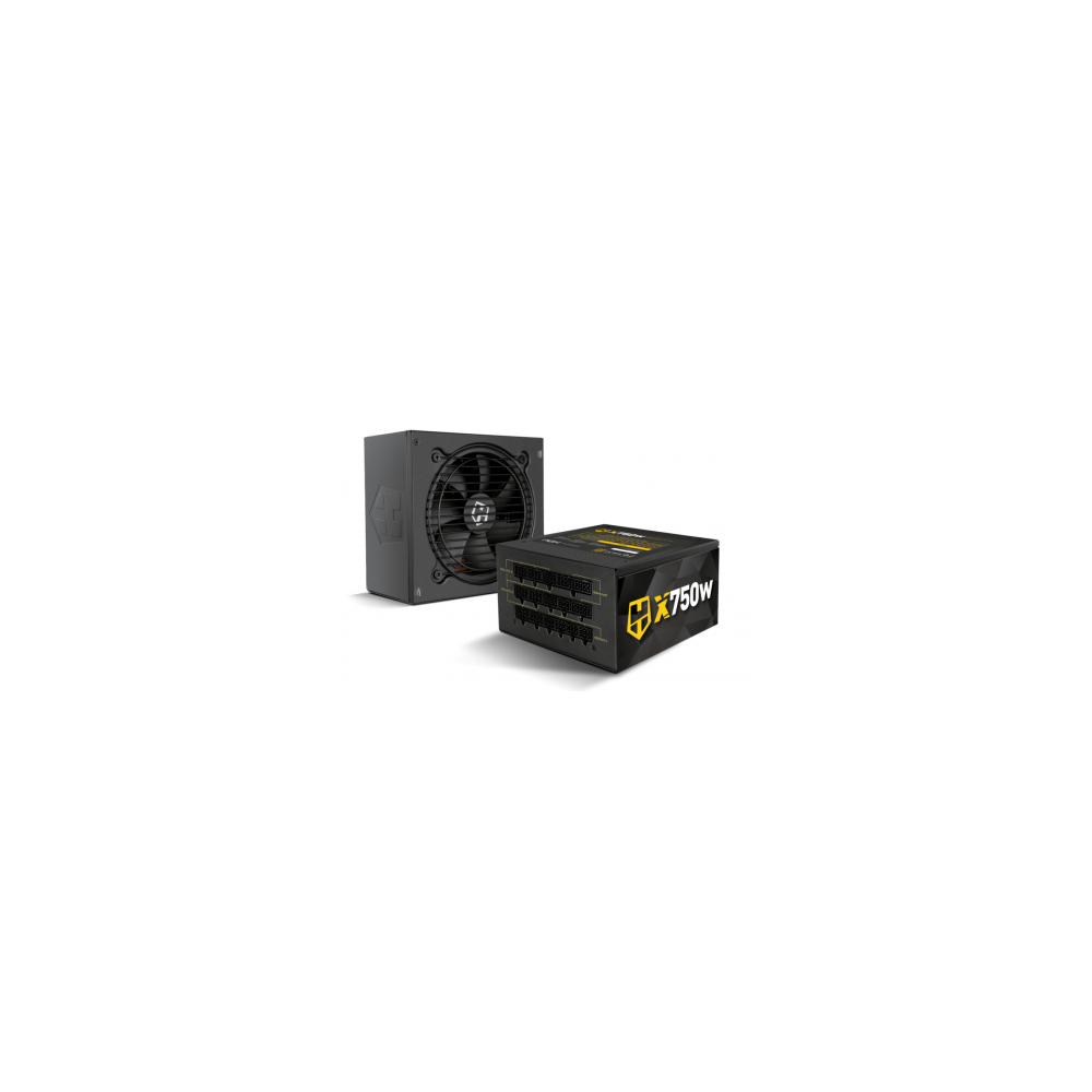 FUENTE DE ALIMENTACION 750W NOX HUMMER X 80 PLUS GOLD