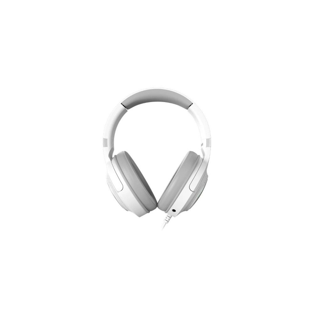 AURICULARES GAMING NEWSKILL SOBEK RGB 7.1 V2 USB-A MICROFONO VIRTUAL BLANCOS