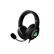 AURICULARES GAMING NEWSKILL SOBEK RGB 7.1 V2 USB-A MICROFONO VIRTUAL NEGROS
