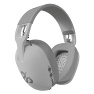 AURICULARES GAMING NEWSKILL BAEL IVORY 2.4GHZ 500MAH CABLE BT ABS 20H BLANCO