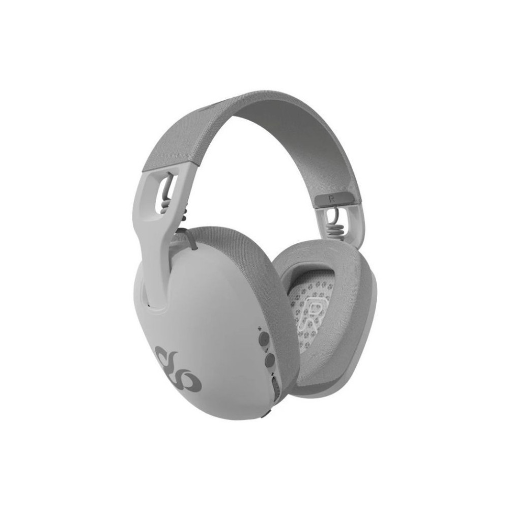 AURICULARES GAMING NEWSKILL BAEL IVORY 2.4GHZ 500MAH CABLE BT ABS 20H BLANCO