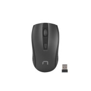 RATON NATEC JAY 2 1600DPI WIRELESS BLACK