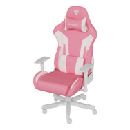 Silla Genesis Nitro 710 Rosa/Blanco