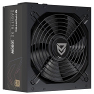 FUENTE NFORTEC SAGITTA X2 1000W FULL MODULAR 80PLUSGOLD ATX3.1 PCIE5.1 SMARTECO
