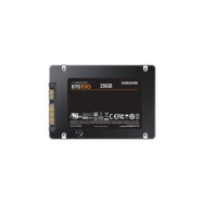 HD SSD 250GB SAMSUNG 2.5 SATA3 870 EVO MZ-77E250B/EU