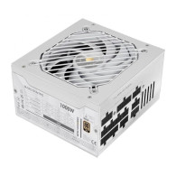FUENTE DE ALIMENTACION MARS GAMING MBP 1000W 80+ GOLD MODULAR WHITE