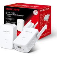 POWERLINE MERCUSYS AV1000 WIFI 1000MBPS 300M MP510KIT BLANCO
