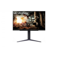 MONITOR GAMING 27" LG ULTRAGEAR 27GS75Q-B QHD 1MS 200HZ IPS NEGRO