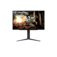 MONITOR GAMING 27" LG ULTRAGEAR 27GS75Q-B QHD 1MS 200HZ IPS NEGRO